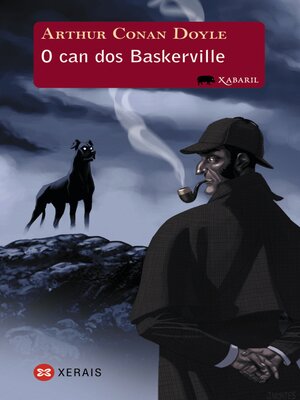 cover image of O can dos Baskerville